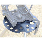 AC396 Under Wedge Eyepiece and AutostarTM Handset Holder Tray AC396 Under Wedge Eyepiece and AutostarTM Handset Holder Tray